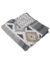 Levtex Santa Fe Reversible Quilted Throw, 50" x 60"
