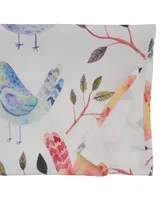 Saro Lifestyle Flock of Birds Topper