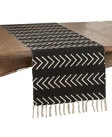 Saro Lifestyle Chevron Runner