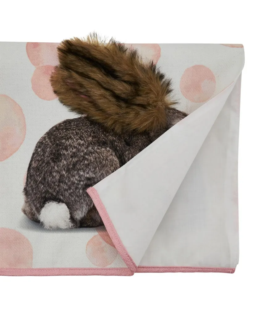 Saro Lifestyle Bunny Runner