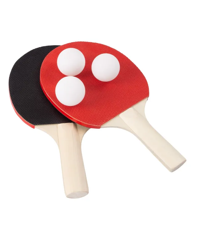 Little Tikes Easy Score Rebound Tennis Ping Pong Game with 2