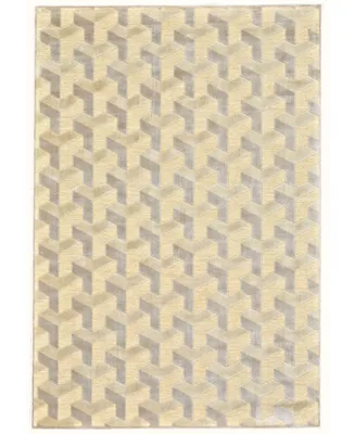 Closeout! Feizy Saphir Zam R3253 7'6" x 10'6" Area Rug