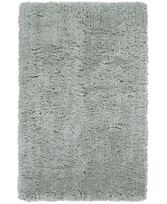 Feizy Beckley R4450 Silver 5' x 8' Area Rug