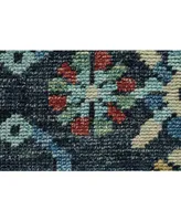 Feizy Piraj R6454 Blue 2' x 3' Area Rug