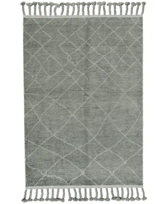 Closeout! Feizy Twain R6777 4' x 6' Area Rug