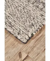 Feizy Berkeley R0737 Oatmeal 5' x 8' Area Rug