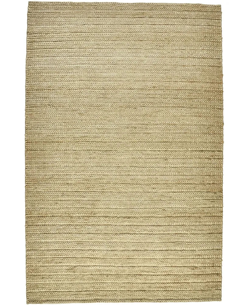 Feizy Kaelani R0769 Ivory 8' x 11' Area Rug