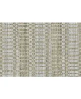 Feizy Odell R6385 Tan 2' x 3' Area Rug