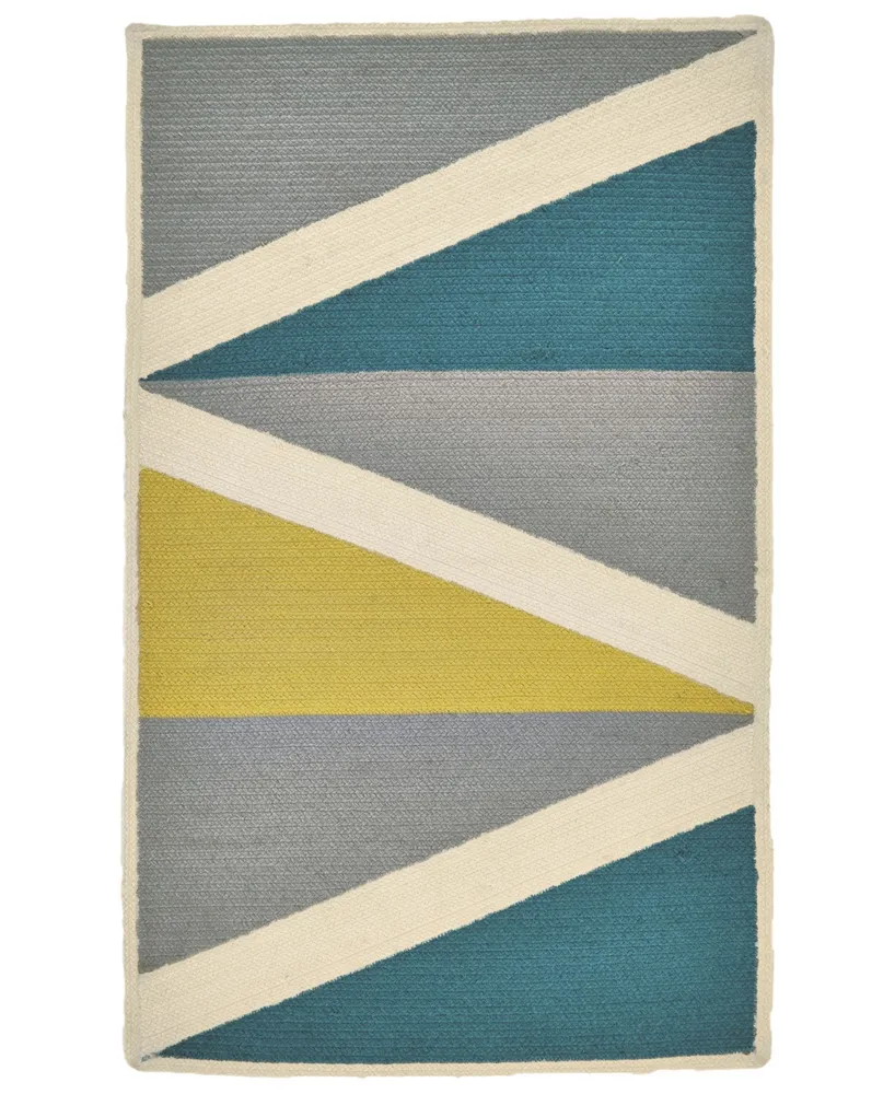 Closeout! Feizy Clare R0529 5' x 8' Area Rug