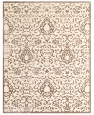 Closeout Feizy Carolyn R3115 Cream Rug