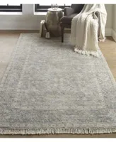 Feizy Mckenzie R8799 Gray Area Rug