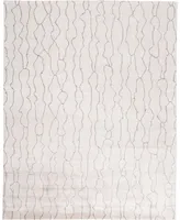 Feizy Lennox R8699 Ivory 5' x 8' Area Rug