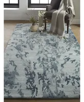 Feizy Dryden R8788 Mist 5' x 8' Area Rug