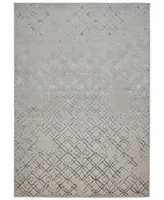 Feizy Micah R3047 Beige 1'8" x 2'10" Area Rug