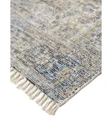 Feizy Caldwell R8802 Beige 5' x 7'6" Area Rug