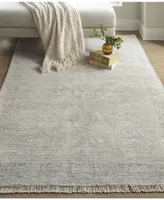 Feizy Caldwell R8805 Slate 2' x 3' Area Rug