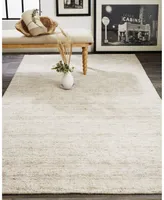 Feizy Delino R6701 Taupe 5' x 8' Area Rug