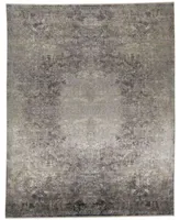 Feizy Michaela R3964 Brown Area Rug