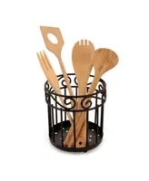 Spectrum Scroll Grande Utensil Holder