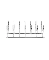 Spectrum Diversified Euro Arch Kitchen Lid Organizer For Plates