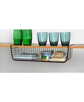 Spectrum Ashley Over The Shelf Basket, Small