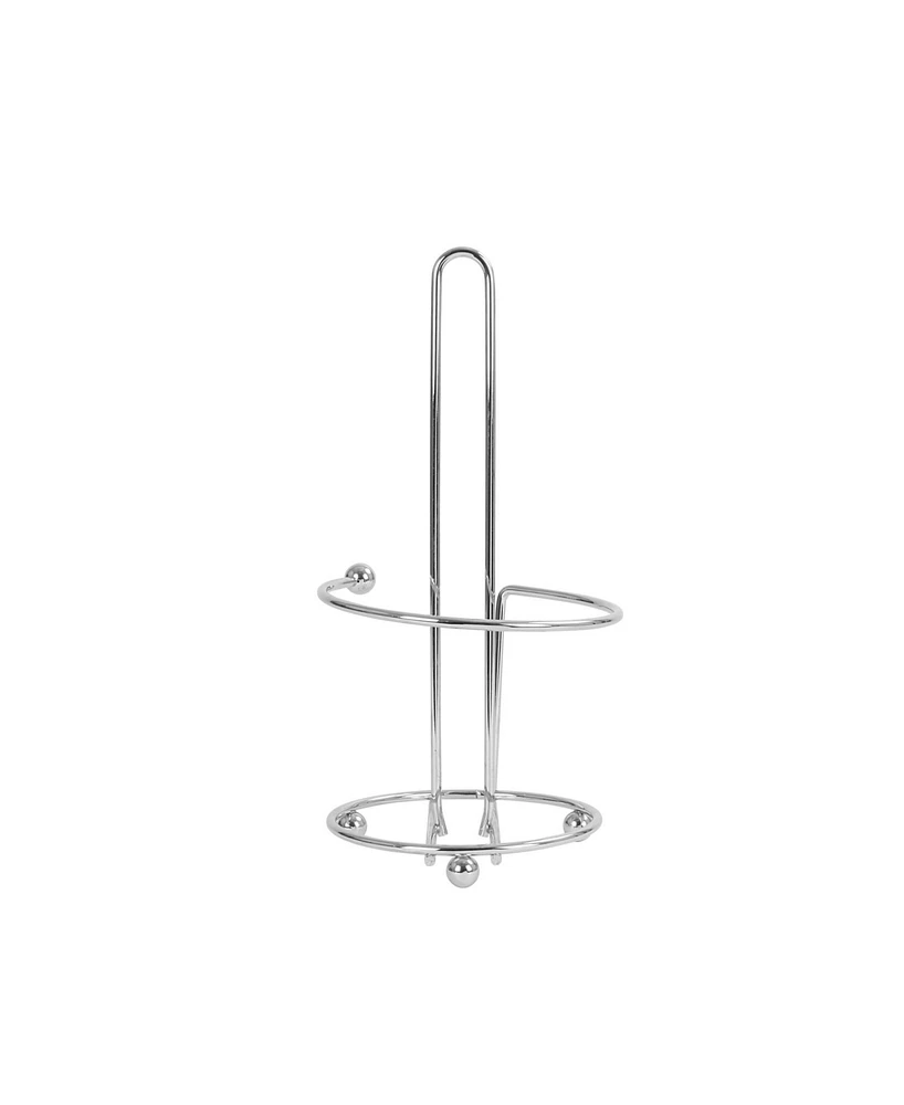 Spectrum Pantry Works Orbit Paper Towel Holder