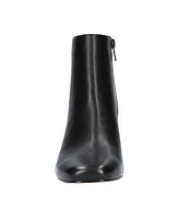 Bella Vita Square Toe Ankle Boots