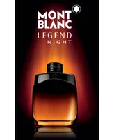 Montblanc Men's Legend After Shave Balm, 5 oz