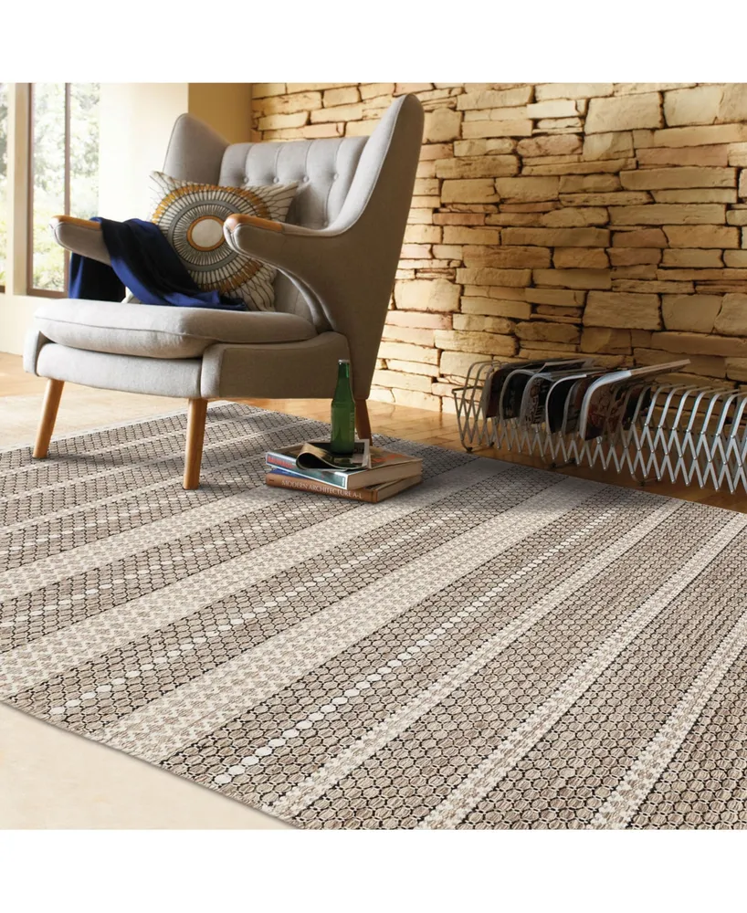 Capel Abingdon 740 Beige 3' x 5' Area Rug