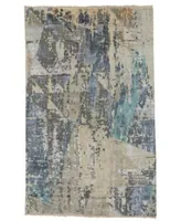 Capel Tasanee 455 Bluestone Area Rug