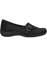 Easy Street Cinnamon Comfort Slip Ons