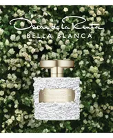 Oscar de la Renta Bella Blanca Body Lotion, 6.7