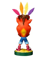 Exquisite Gaming Cable Guy Charging Controller and Device Holder - Aku Aku Crash Bandicoot
