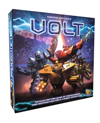 Asmodee EditionsVolt Strategy Board Game