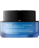 belif Aqua Bomb Sleeping Mask, 2.53