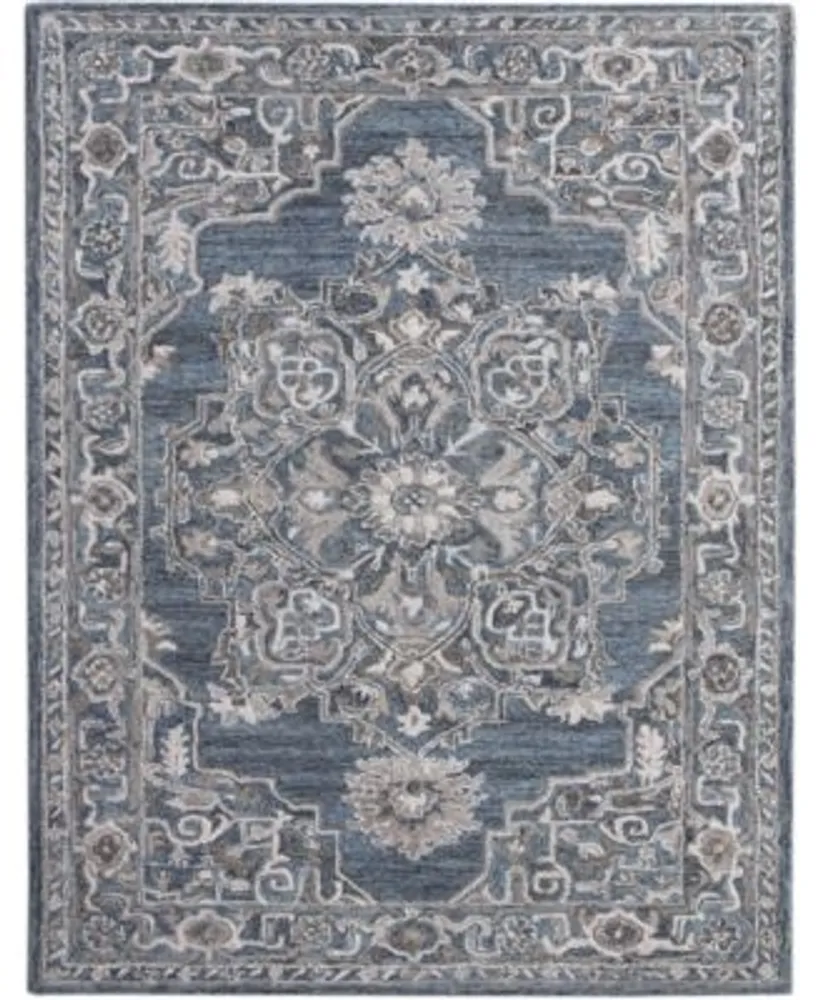 Amer Rugs Vestige Ves 6 Denim Rug