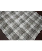 Amer Rugs Tartan Tra-4 Sand 3'6" x 5'6" Area Rug