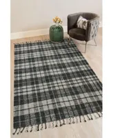 Amer Rugs Hampton Hmp 2 Charcoal Rug