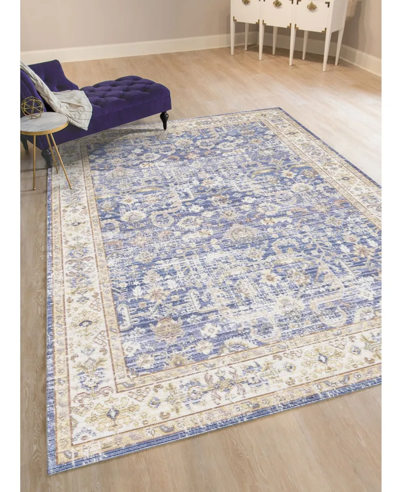 Amer Rugs Century Cen-6 Lavender 2' x 3' Area Rug