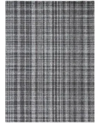 Amer Rugs Laurel Lau Charcoal Rug