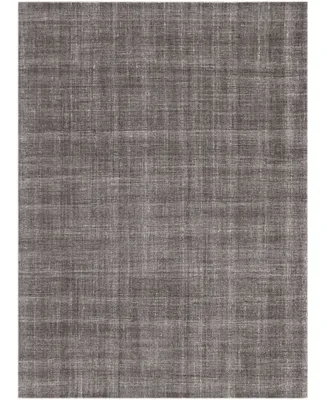 Amer Rugs Laurel Lau- Charcoal 7'6" x 9'6" Area Rug