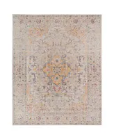 Amer Rugs Eternal Ete-2 Ivory 7'6" x 9'6" Area Rug