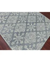 Amer Rugs Boston Bos- Slate 2' x 3' Area Rug