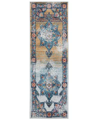 Amer Rugs Alexandria Alx- / Gold 2' x 6' Runner Rug