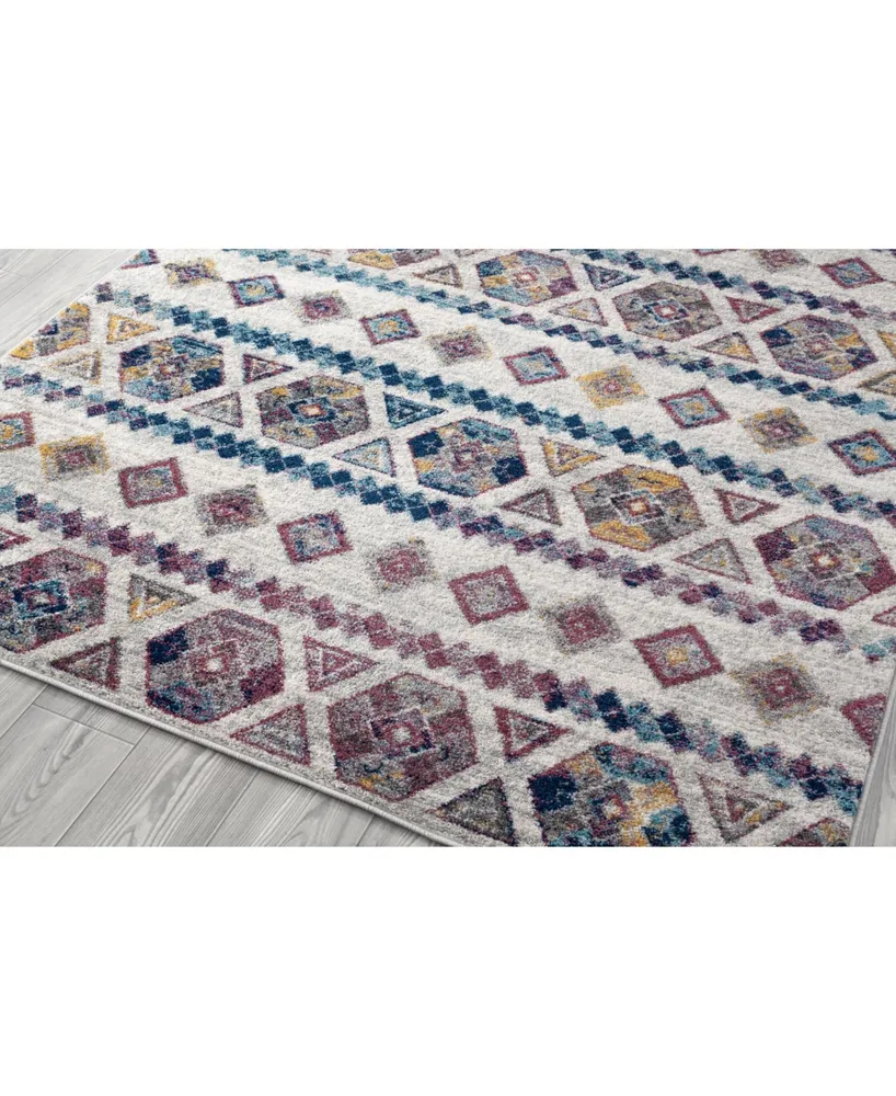 Amer Rugs Alexandria Alx- /Gray 2' x 3' Area Rug