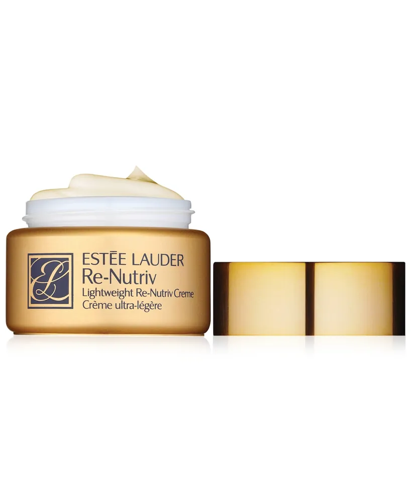 Estee Lauder Re-Nutriv Lightweight Moisturizer Creme, 1.7-oz.