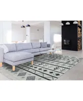 Amer Rugs Artifacts Ari Ivory Rug