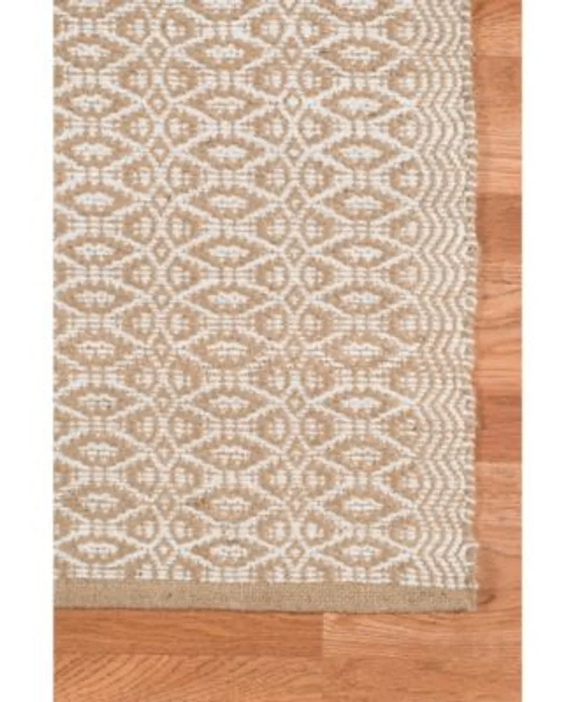 Amer Rugs Zola Zol 7 White Rug