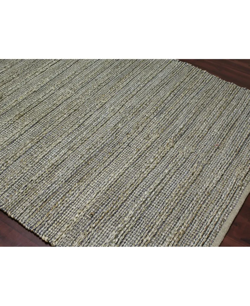 Amer Rugs Naturals Nat-6 Onyx 5' x 8' Area Rug