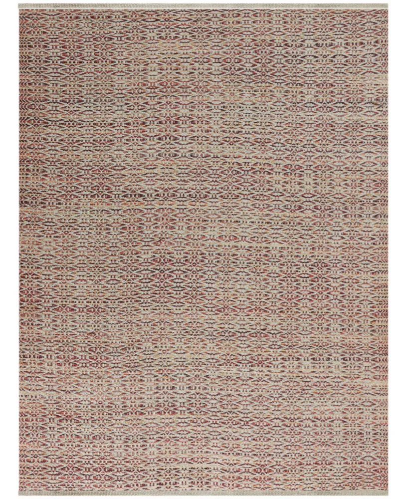 Amer Rugs Zola Zol-4 Rust 8' x 10' Area Rug